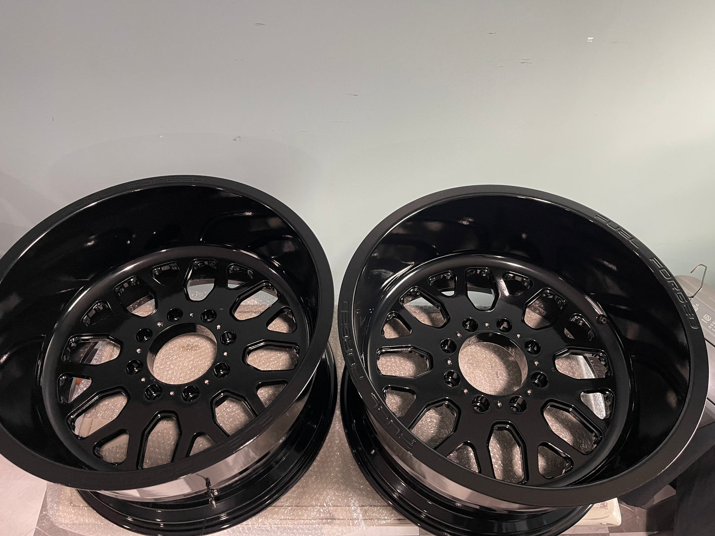 Auto wheels