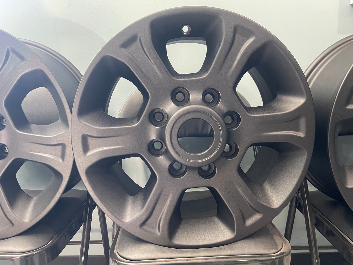 Auto wheels