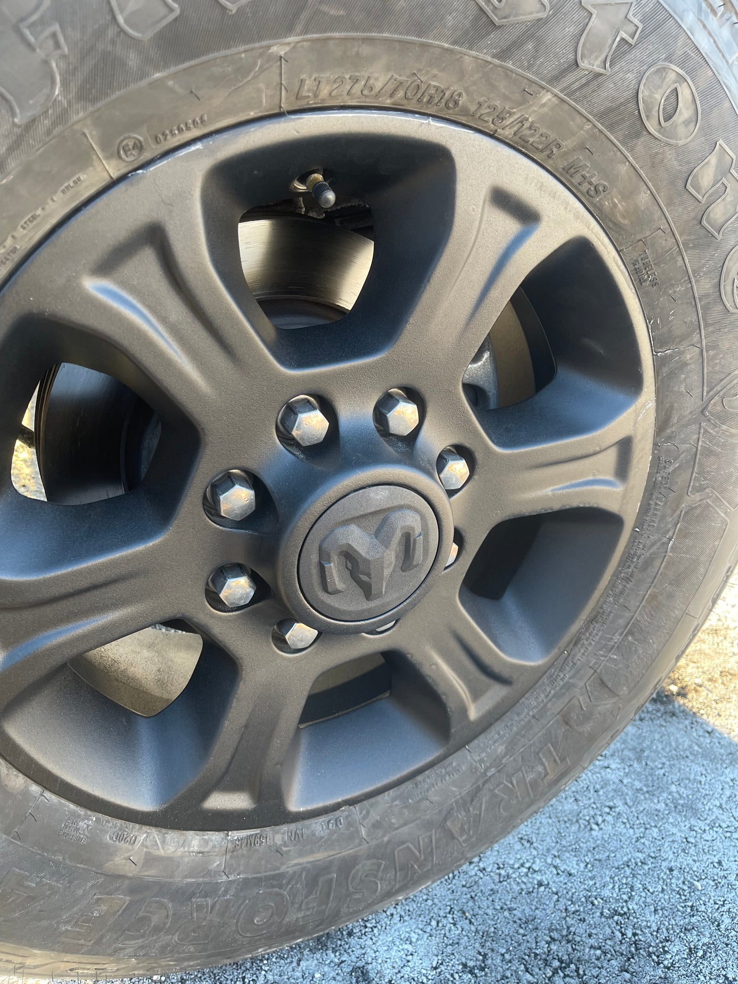 Auto wheels