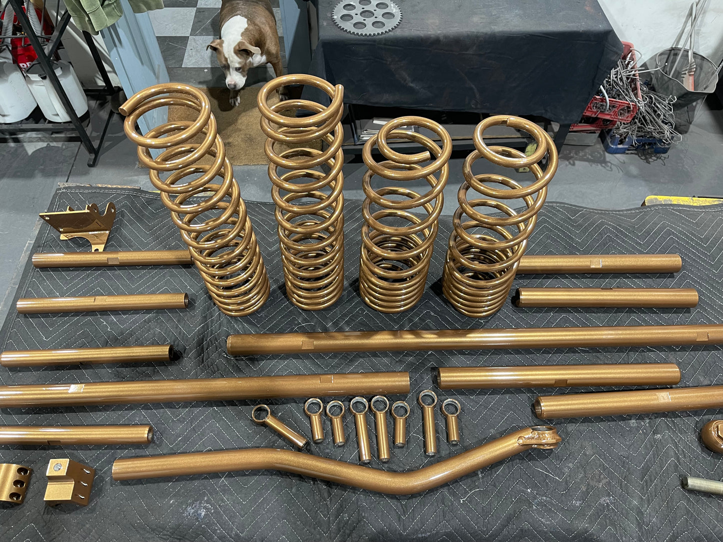 Lift kits