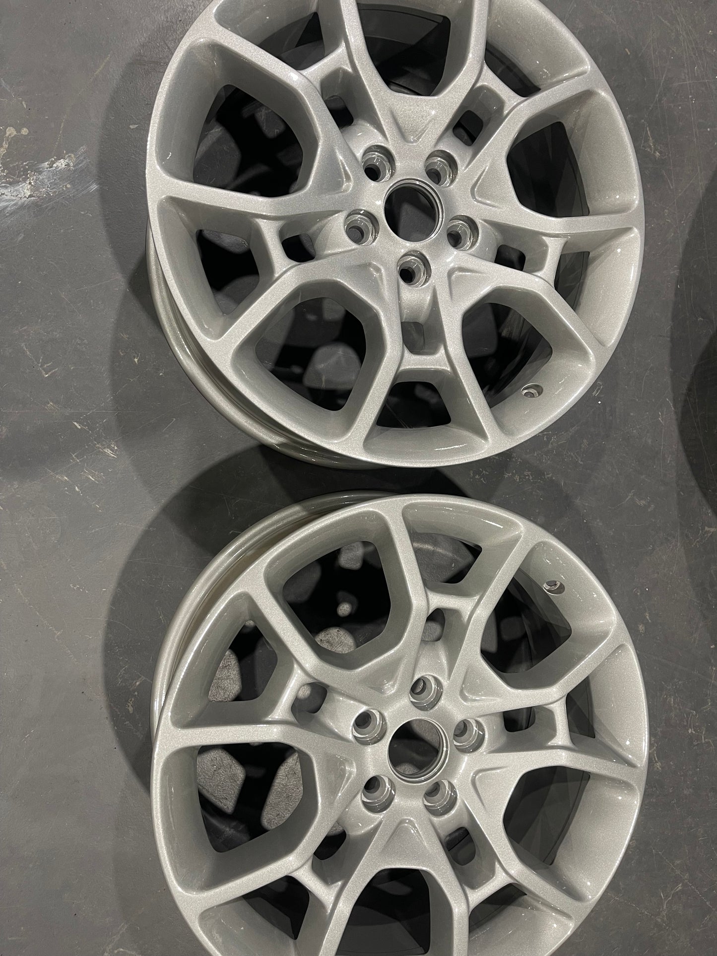 Auto wheels