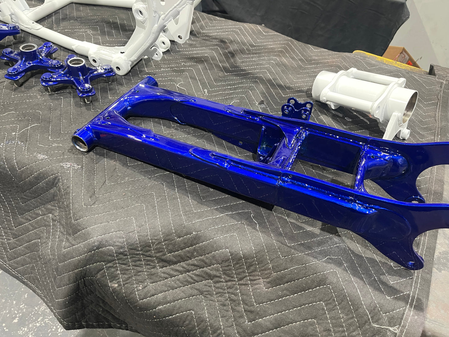 ATV frames
