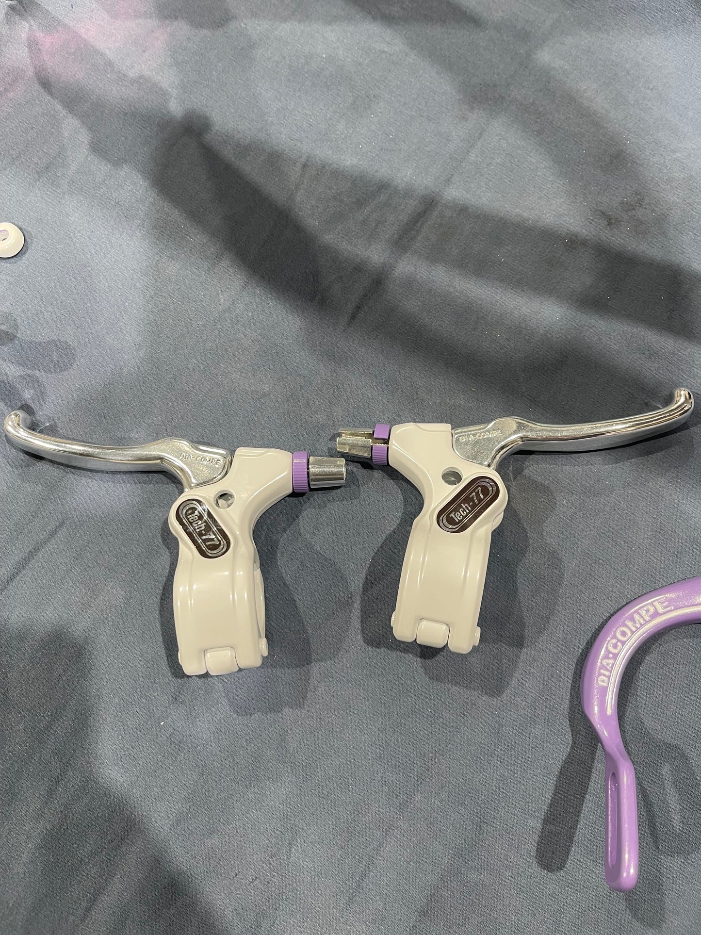BMX frame set