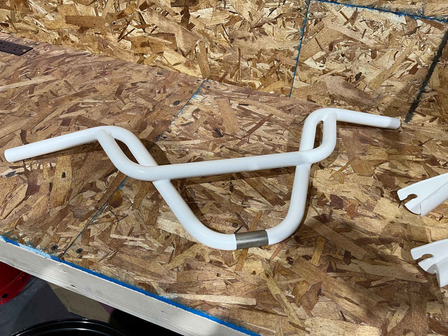 BMX frame set