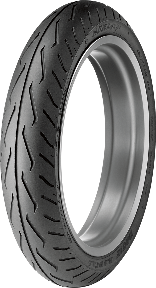 DUNLOP D251 Tire - Tire - D251 - Front - 150/80R16 - 71V