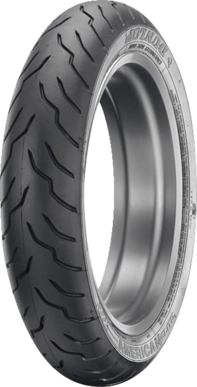 DUNLOP American Elite Tire - Tire - American Elite - Front - 130/70B18 - 63H