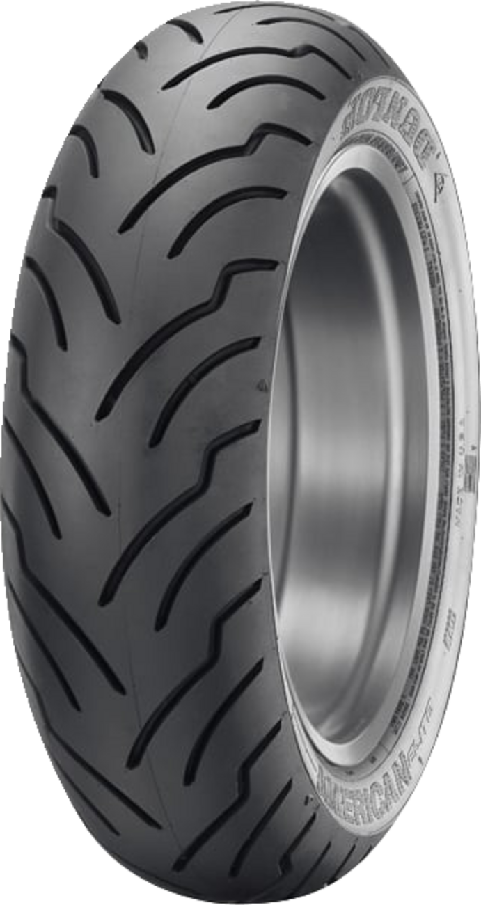 DUNLOP American Elite Tire - Tire - American Elite - Rear - MT90B16 - 74H