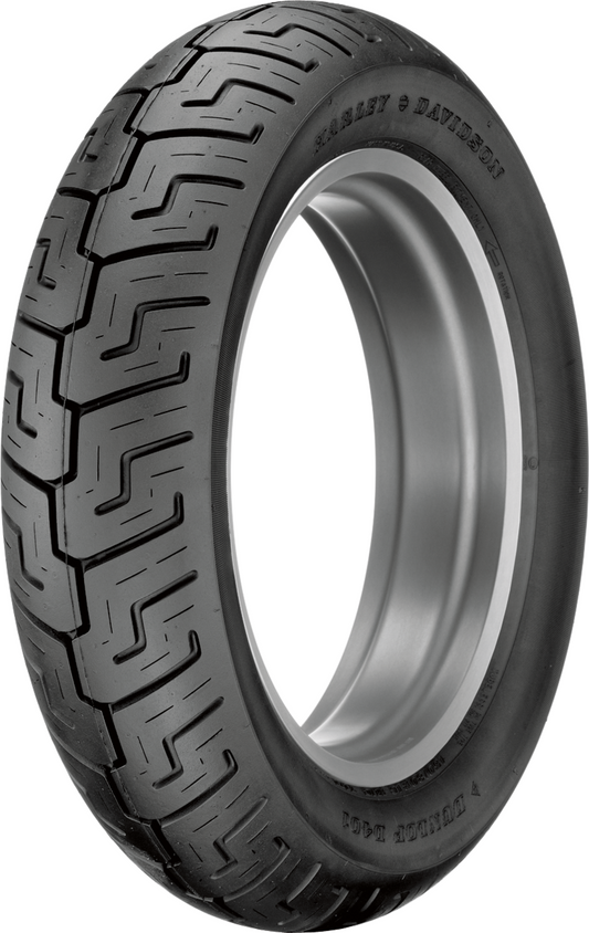 DUNLOP D401 Tire - Tire - D401 - Rear - 130/90B16 - 73H