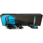 LEGEND SUSPENSION Revo Arc Remote Reservoir Shocks - 14Inch - Standard - Black - 13101888