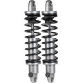 LEGEND SUSPENSION Revo-A Shocks - 12Inch - Clear Anodized - Standard - 13101617