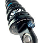 LEGEND SUSPENSION Revo Arc Remote Reservoir Shocks - 14Inch - Standard - Black - 13101880