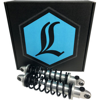 LEGEND SUSPENSION Revo-A Adjustable Dyna Coil Suspension - 14Inch - Clear Anodized - Standard - 13101607