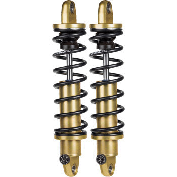 LEGEND SUSPENSION Revo-A Shocks - 12Inch - Gold - Standard - 13101740