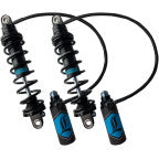 LEGEND SUSPENSION Revo Arc Remote Reservoir Shocks - 14Inch - Standard - Black - 13101888