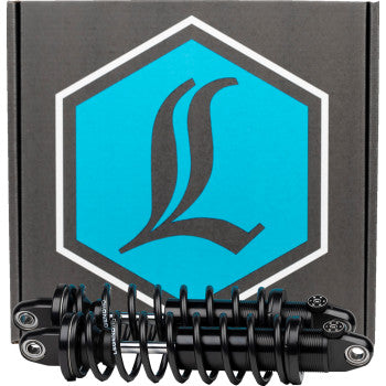 LEGEND SUSPENSION Revo-A Shocks - 13Inch - Black - Heavy Duty - 13100961