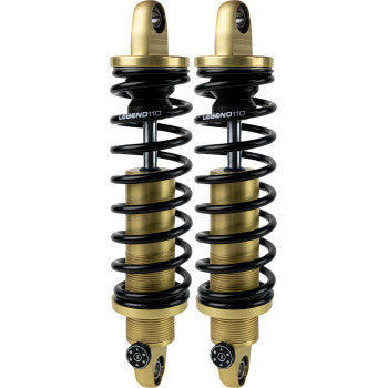 LEGEND SUSPENSION Revo-A Adjustable Dyna Coil Suspension - 13Inch - Gold - Heavy-Duty - 13101782