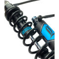 LEGEND SUSPENSION Revo Arc Remote Reservoir Shocks - 14Inch - Heavy Duty - Black - 13101889