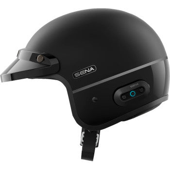 SENA Surge Mesh Helmet - Matte Black - 2XL